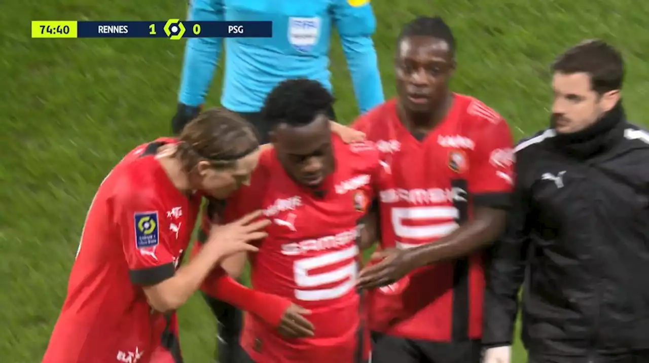 EN DIRECT - Rennes-PSG: Traoré ouvre le score pour le Stade Rennais, Mbappé près d'égaliser !