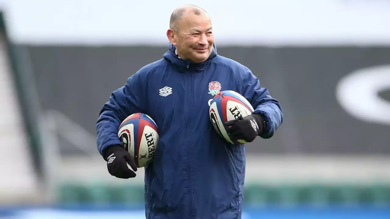 Rugby: l'ex-sélectionneur de l'Angleterre Eddie Jones reprend la tête des Wallabies