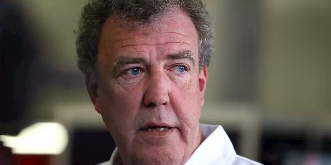 Amazon Reportedly 'Likely to' Drop Jeremy Clarkson in Response to Markle Column