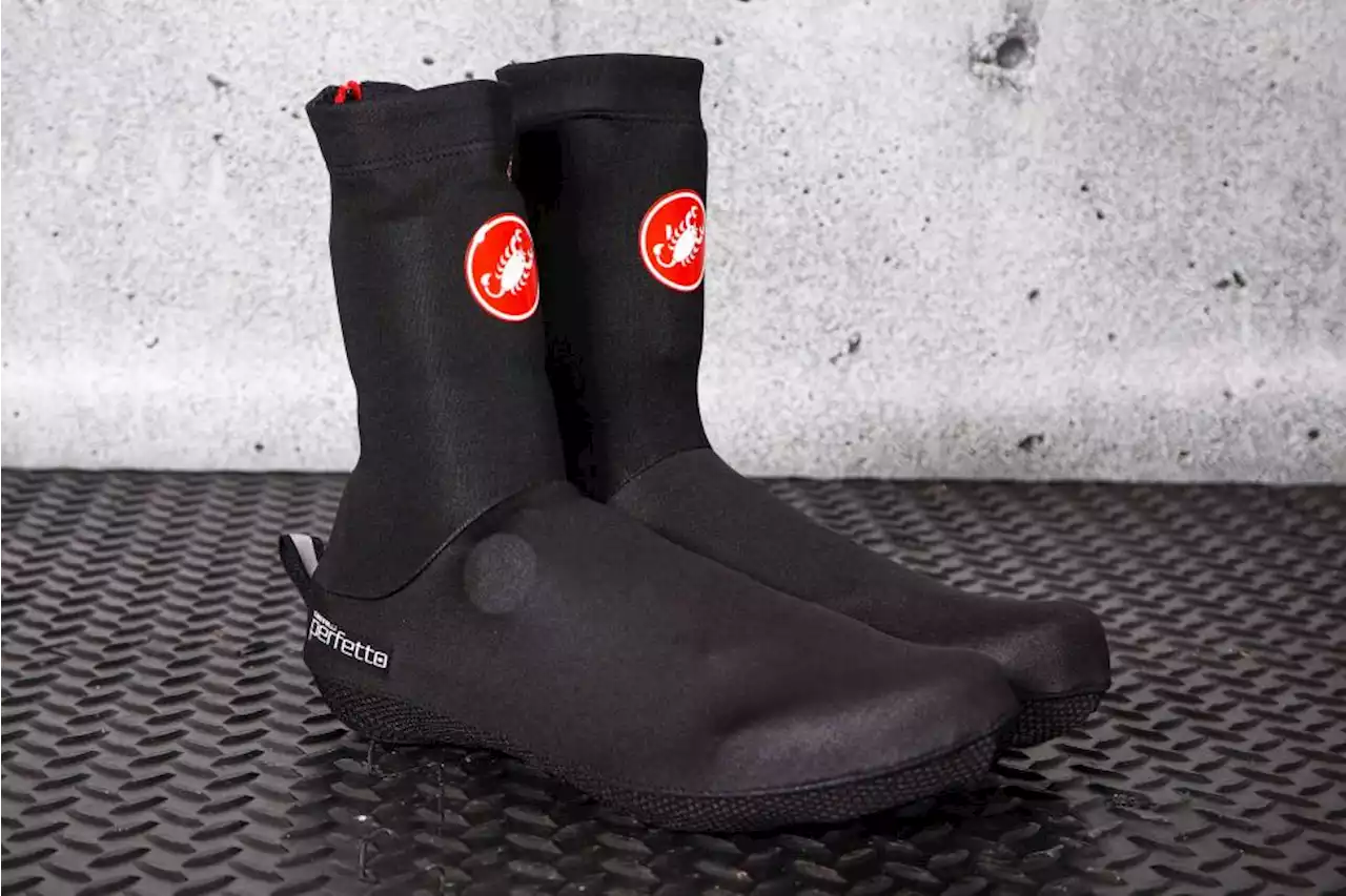 Castelli Perfetto Shoe Covers