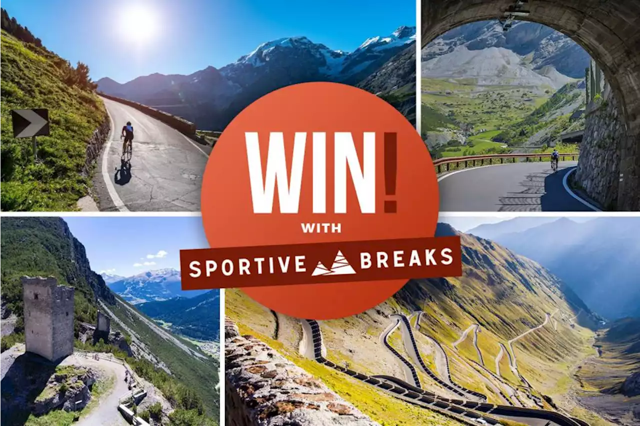 Win! Entry and accommodation for the Stelvio Weekender worth £849!