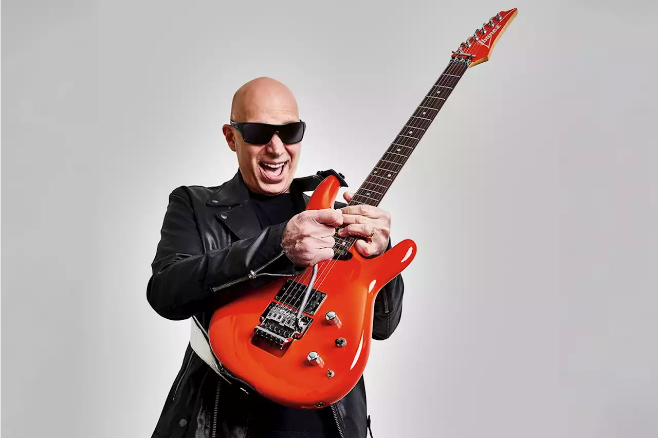 'He Got Better and Better': Joe Satriani on the Legacy of Jeff Beck