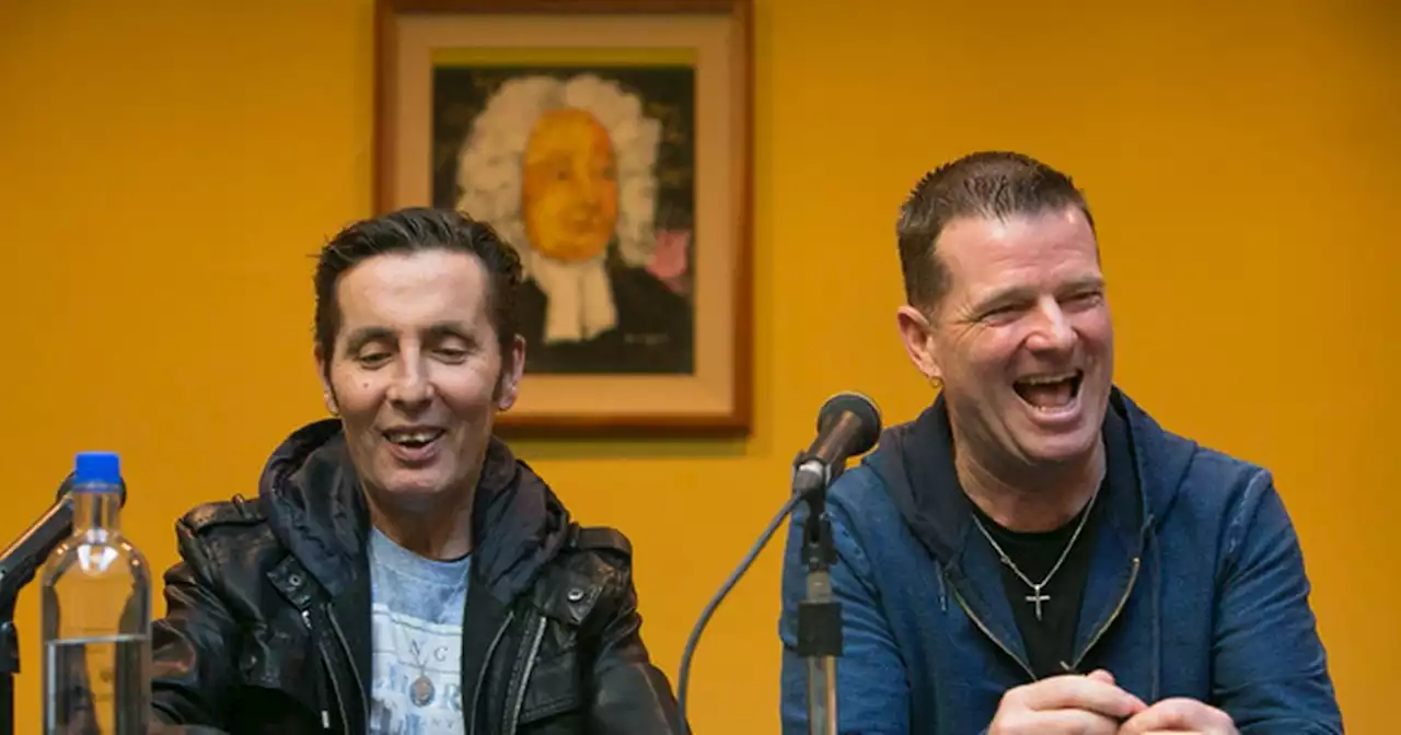 Aslan release heartfelt statement after Christy Dignam's sad health prognosis