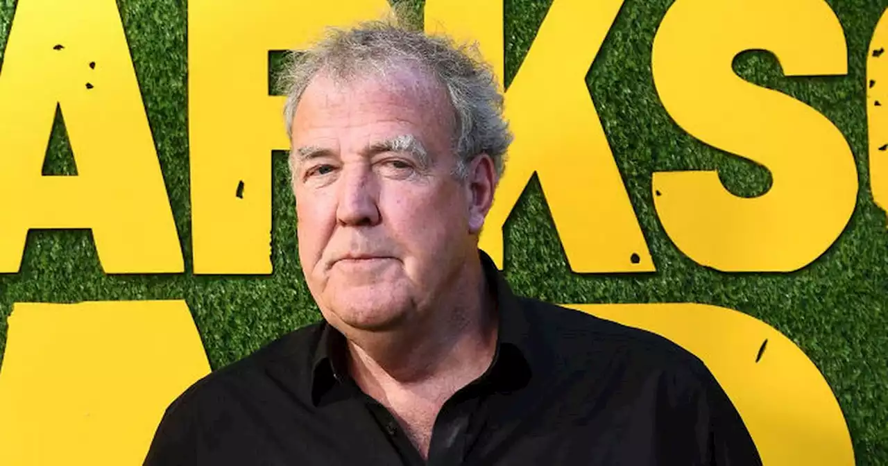 Clarkson emailed Meghan to apologise for 'disgraceful language' used against her