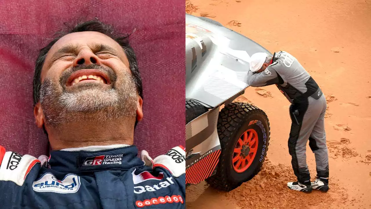 Dakar 2023 | Los mejores y los peores momentos