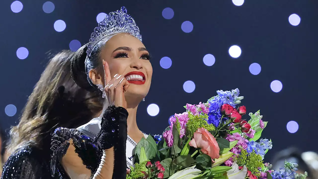 '나이로 여성을 정의 말라'…28세에 미스유니버스 왕관