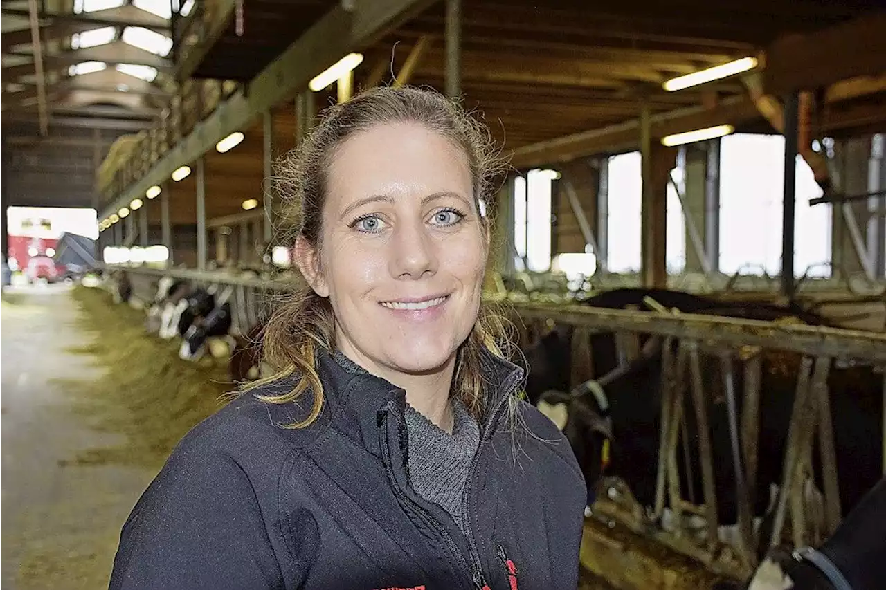 Sabrina Schlegel übernimmt Pacht - Schweizer Bauer