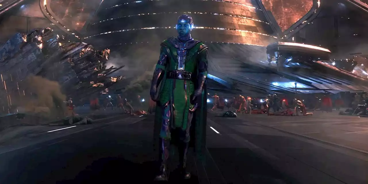 MCU Teaser Trailer Shows Off New Phase 5 Footage