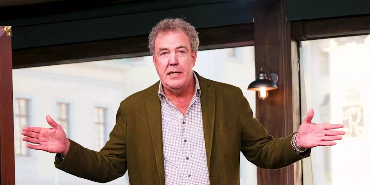 Amazon Cuts Ties With Jeremy Clarkson After Harry & Meghan Controversy