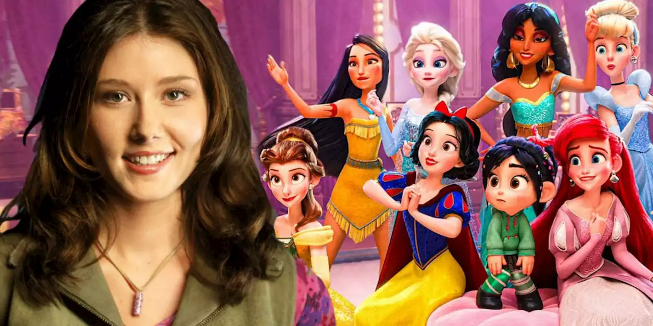 Firefly Star Declares Herself A Disney Princess Now That Show Is On Disney+