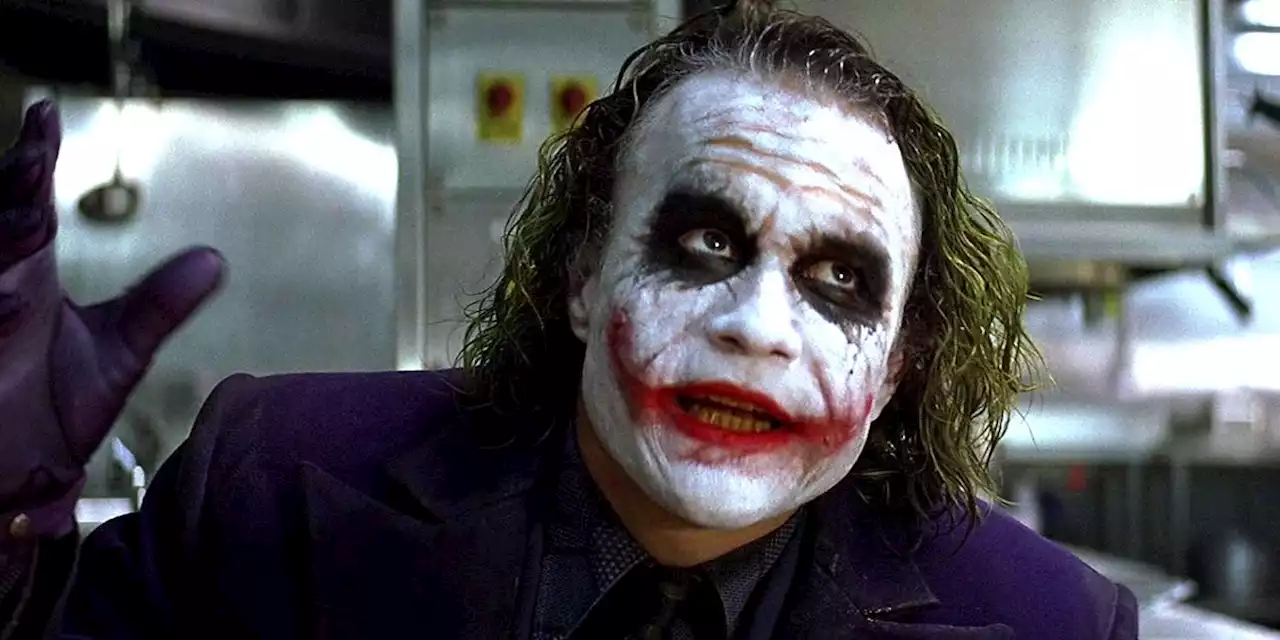 Psychiatrist Explains Why Heath Ledger's Joker Doesn't Belong At Arkham