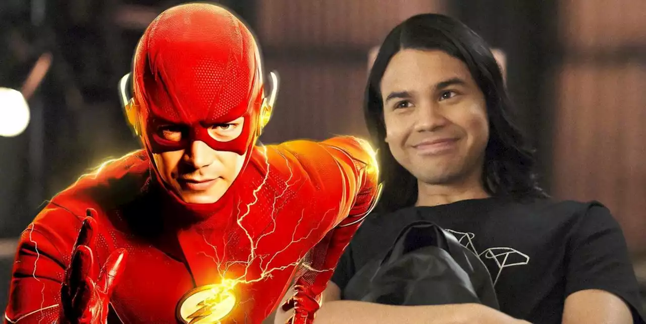 Cisco Ramon Actor Addresses Potential The Flash Season 9 Return