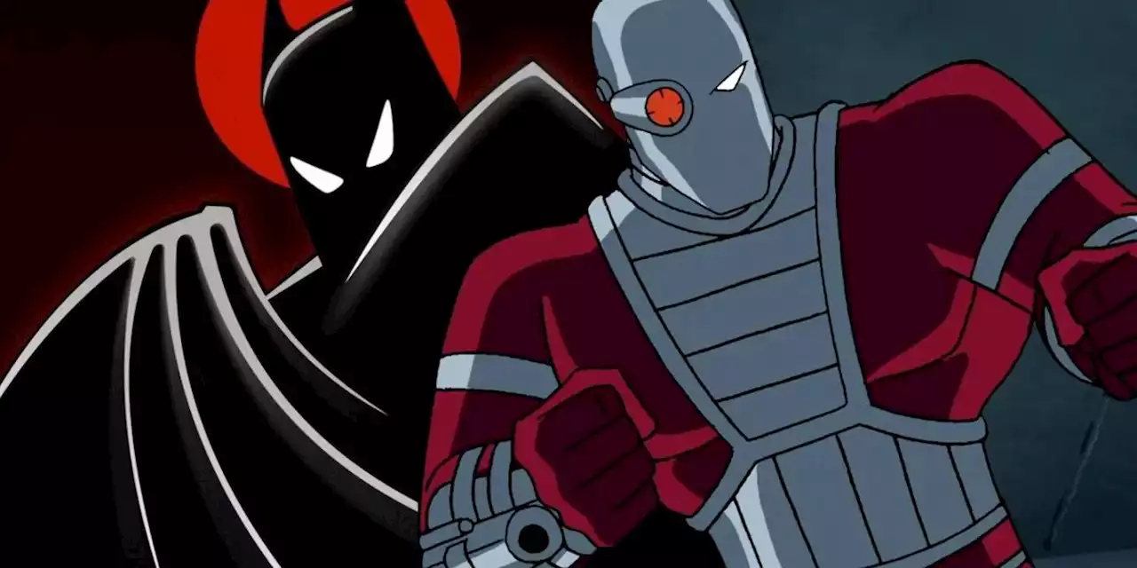 DC Introduces the Suicide Squad to Batman: The Animated Series Canon