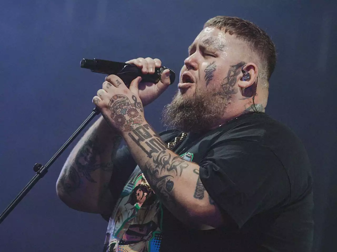 Singer Rag'n'Bone man to perform at Ludlow Castle's Within the Walls this summer