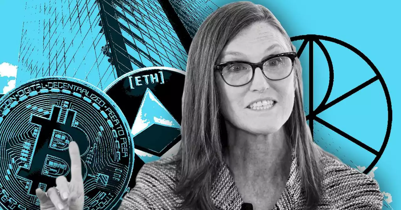 Cathie Wood กล่าวว่า “Bitcoin และ Ethereum จะเป็นผู้แข็งแกร่งที่อยู่รอด หลังวิกฤตเศรษฐกิจเริ่มบรรเทา”