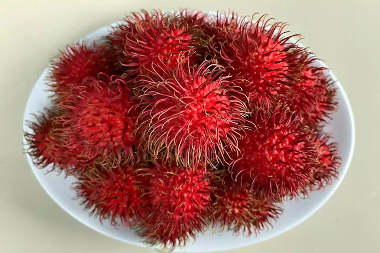 4 Manfaat Buah Rambutan, Salah Satunya Turunkan Berat Badan