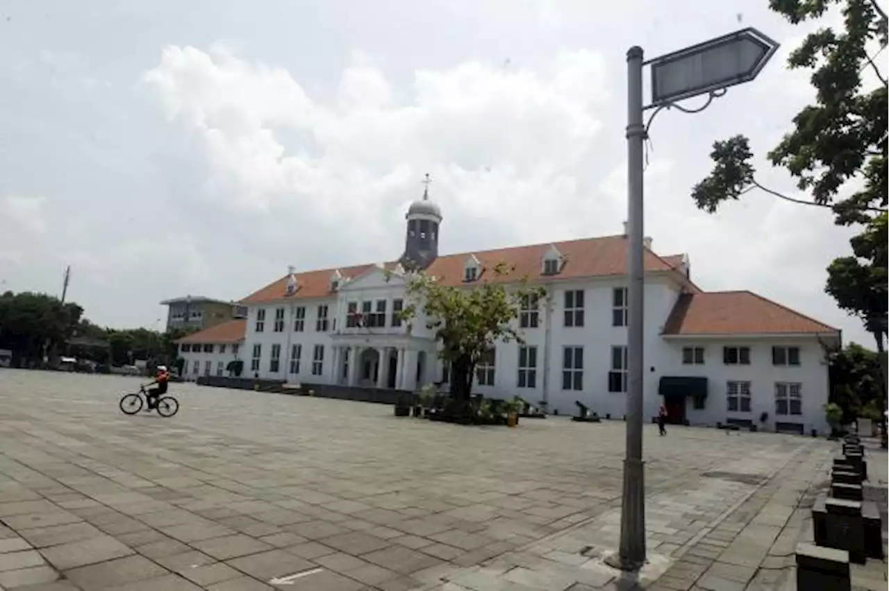 Asal Usul Kota Tua Jakarta dari Keruntuhan Jayakarta dan Penghormatan Leluhur Belanda