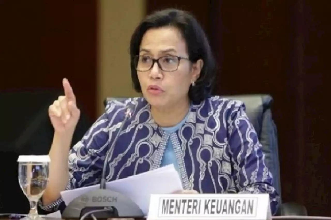 Tahun 2022 Sri Mulyani Belanjakan Uang Negara Rp3.090,7 Triliun, Buat Apa Saja?