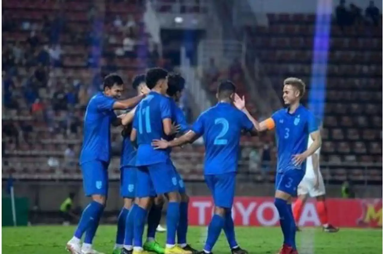 Thailand Juara Piala AFF 2022