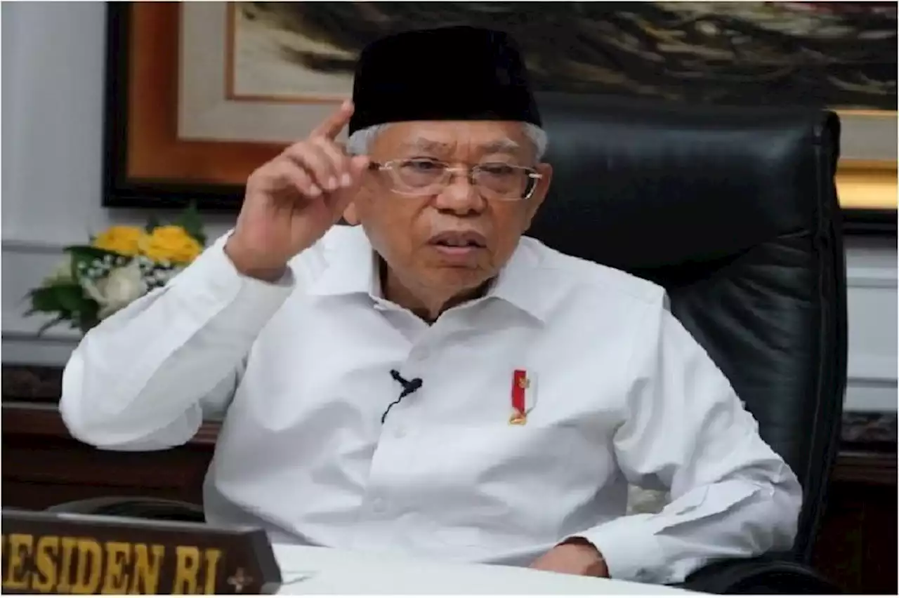 Wapres Berharap Singapura Jadi Mitra Investasi untuk Industri Halal