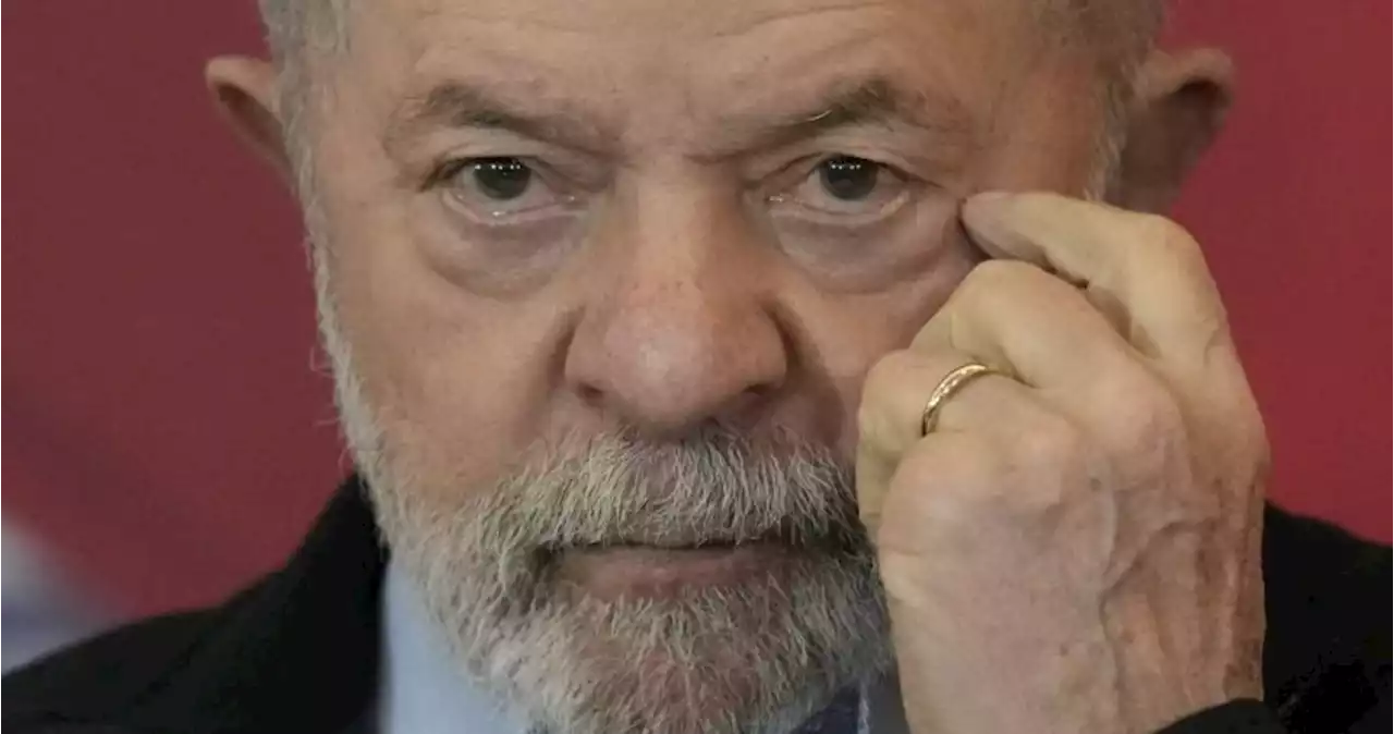 Lula da Silva destituye por decreto dirección de todos los medios públicos de Brasil