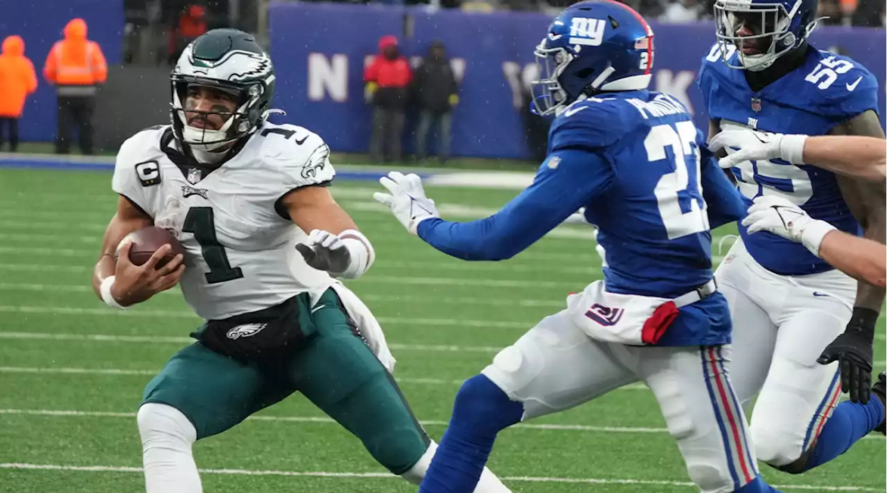 Eagles’ Divisional-Round Opponent Revealed After Wild-Card Slate