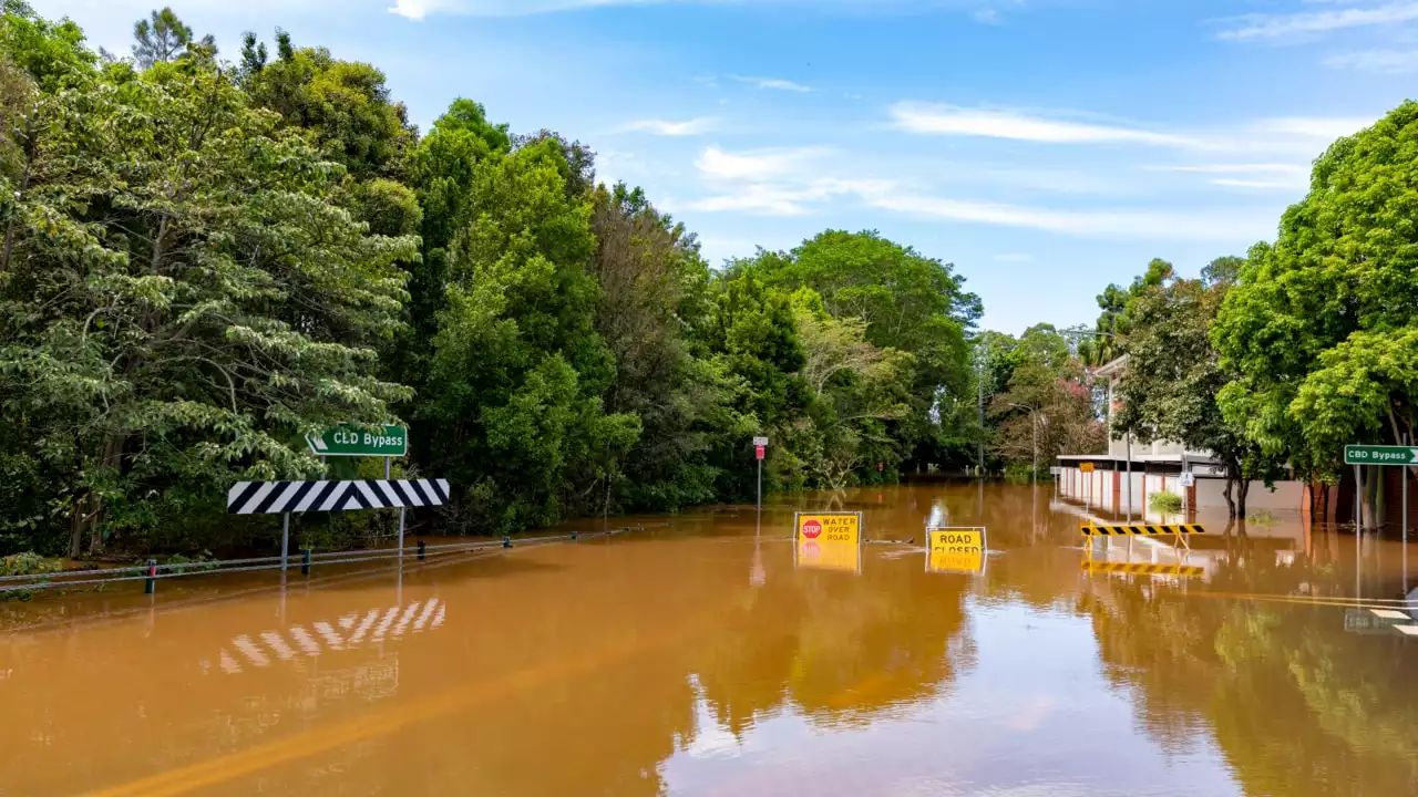 Australia has &#8216;always&#8217; been a land of drought or floods and rain