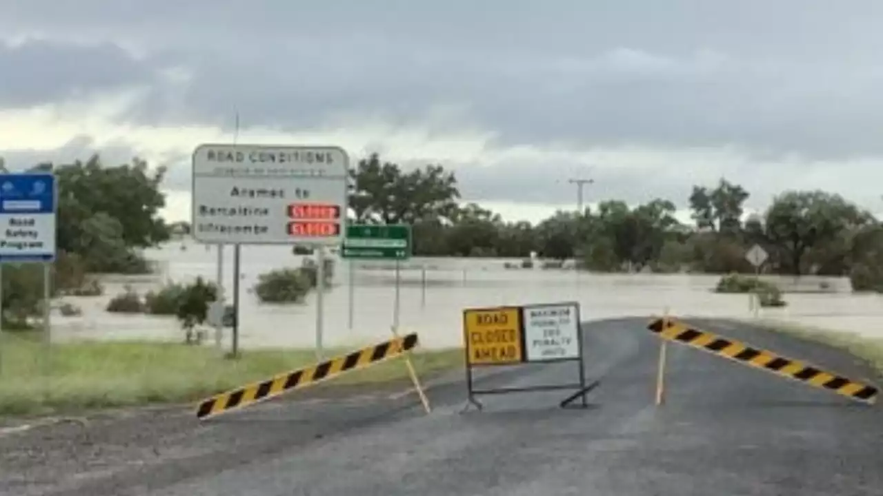 Life-threatening flooding and monsoons as Queensland hit with severe rainfall