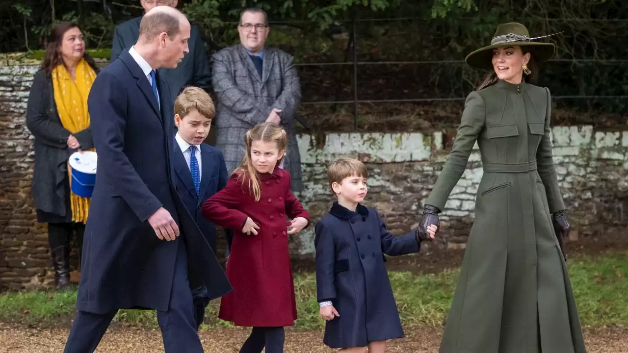 Prince Harry urged to 'lay off' exposing William and Kate's children