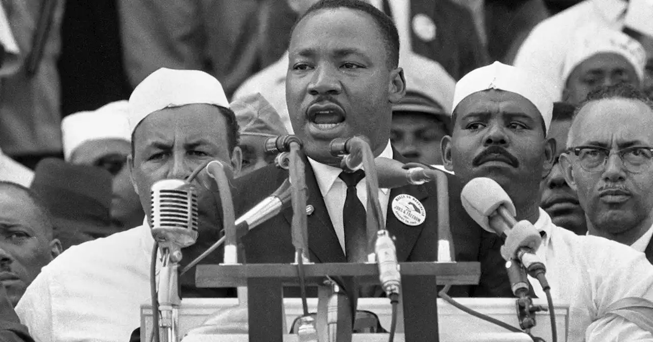 Esau McCaulley: The kind of revolution that Martin Luther King envisioned