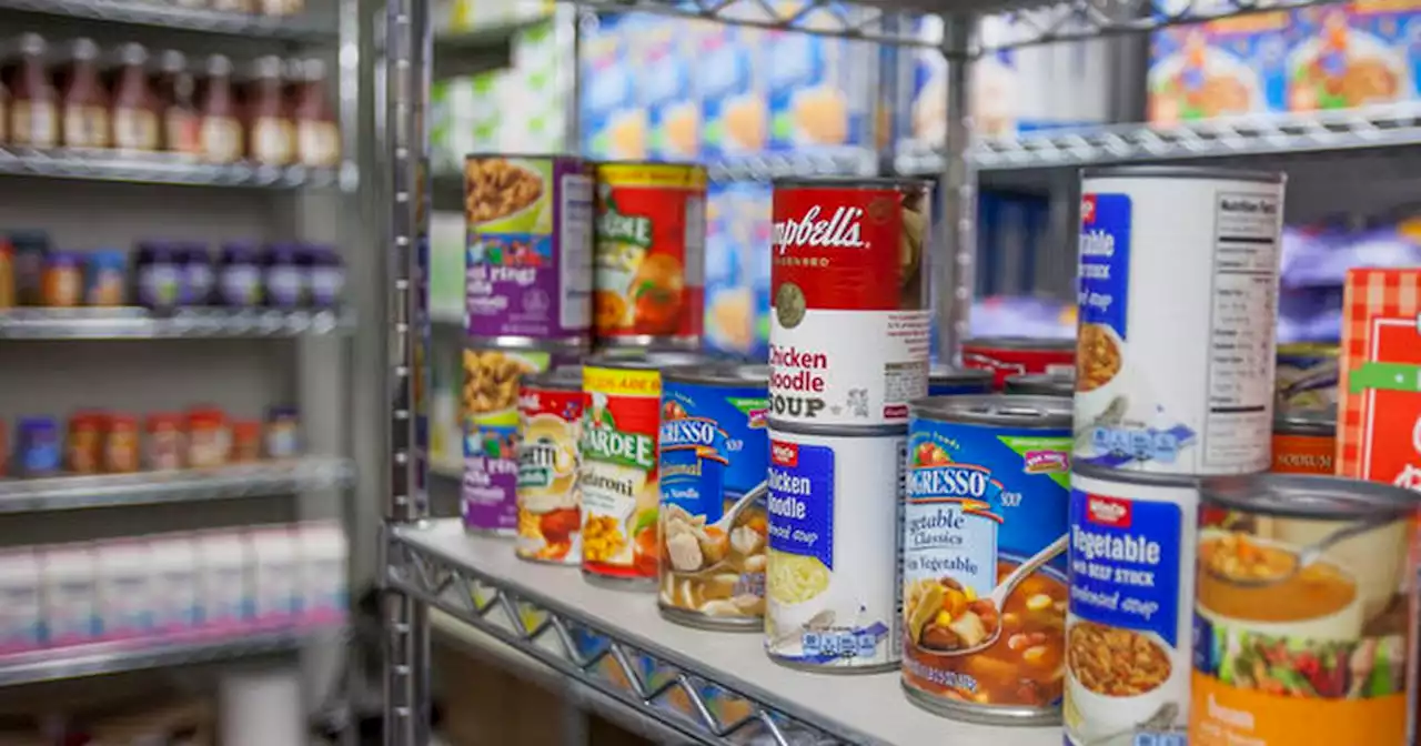 Salt Lake City colleges offering pantries to help students facing food insecurity