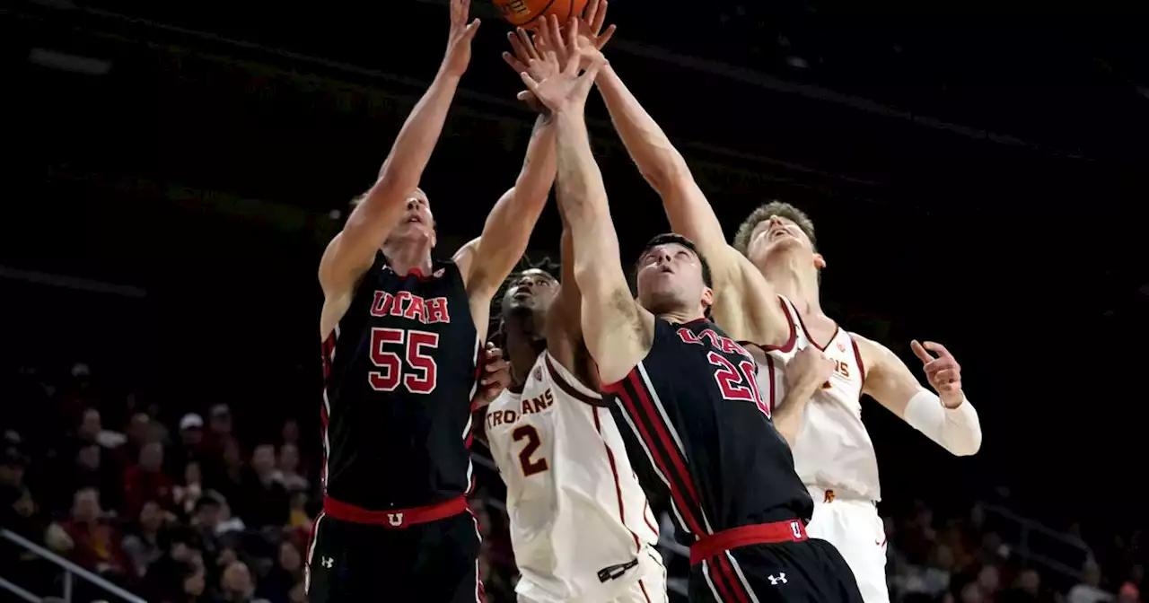 Southern Cal men’s basketball beats cold-shooting Utah 71-56