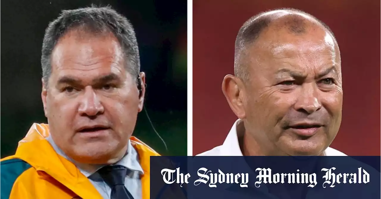 Rennie sacked, Eddie to coach Wallabies at World Cup