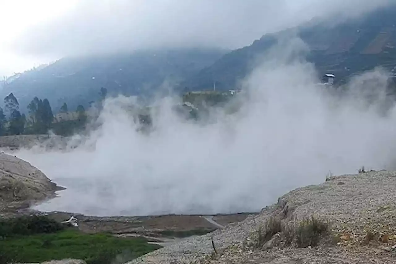 Aktivitas Vulkanik Kawah Timbang Dieng Terus Meningkat, Awas Gas CO2!