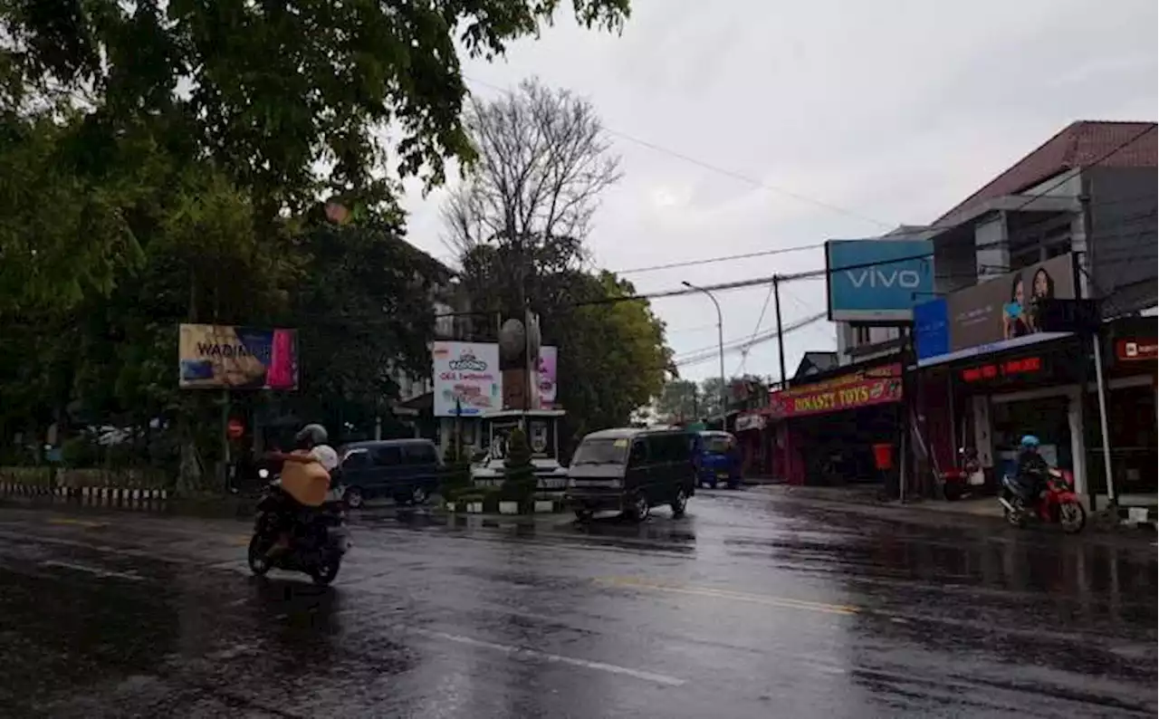 Boyolali Hujan Lebat Sore Ini, Cek Prakiraan Cuaca BMKG Senin 16 Januari