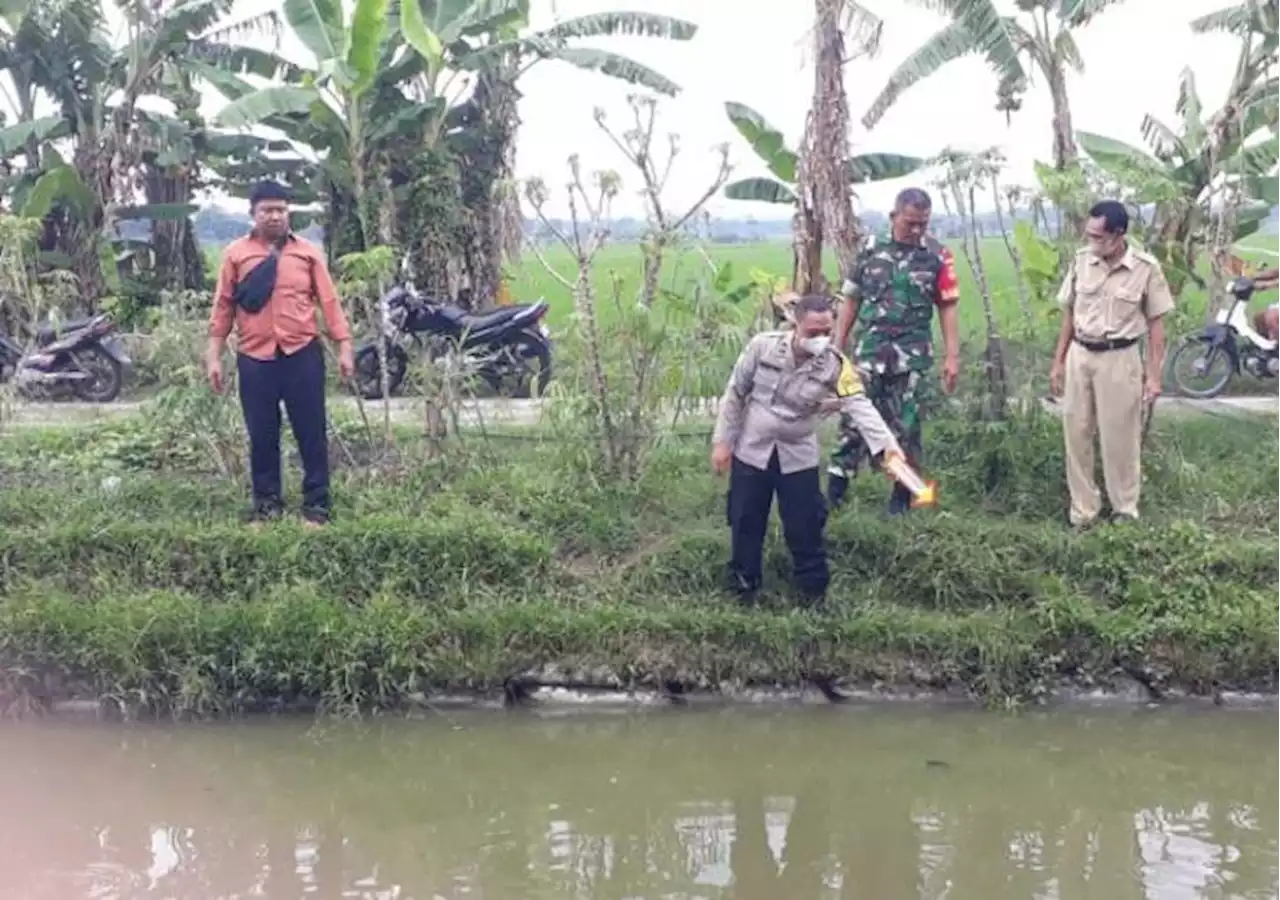 Disebut Punya Epilepsi, Pemuda Masaran Sragen Tenggelam di Kolam Ikan