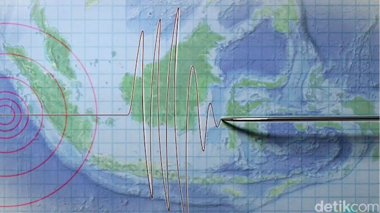 Gempa 6,2 Magnitudo Guncang Aceh Singkil, Geteran Dirasakan di 6 Daerah