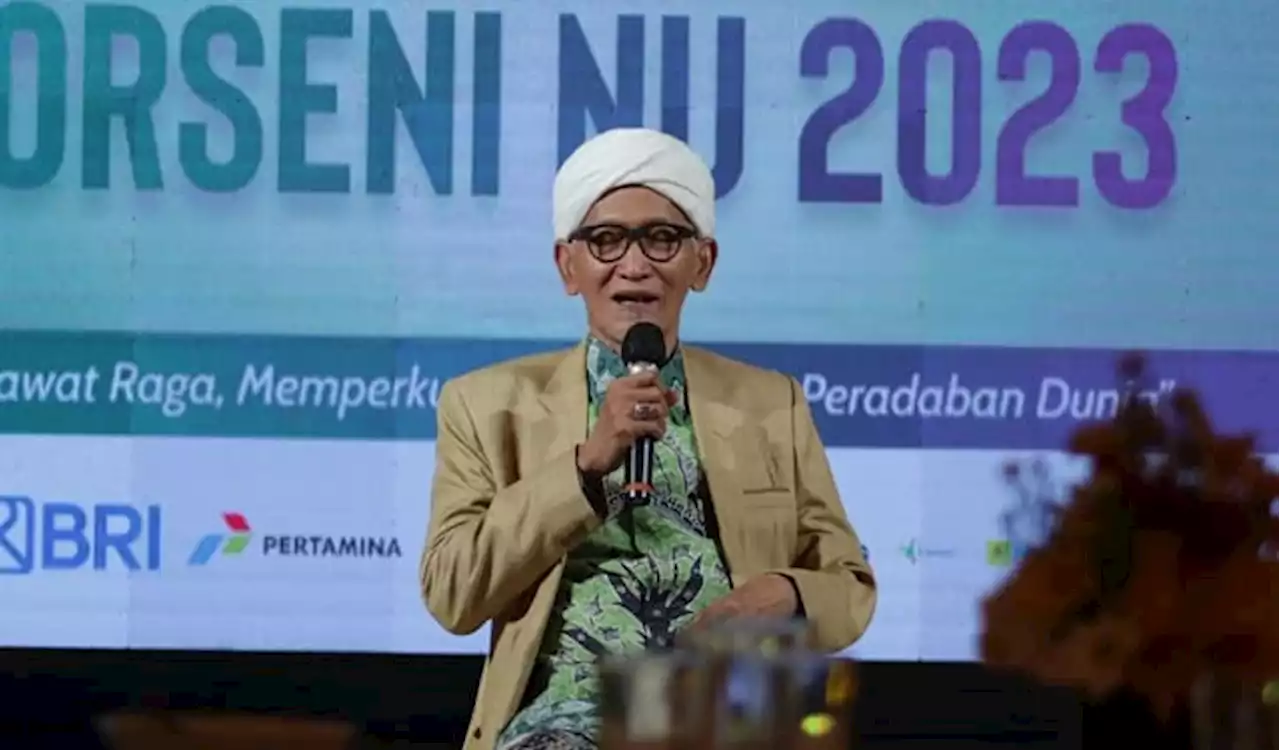 Rais Aam PBNU: Olahraga Bagian dari Ibadah