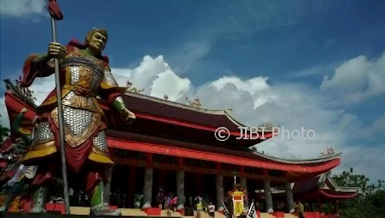 Sejarah Kelenteng Sam Poo Kong Semarang, Erat dengan Kisah Laksamana Cheng Ho