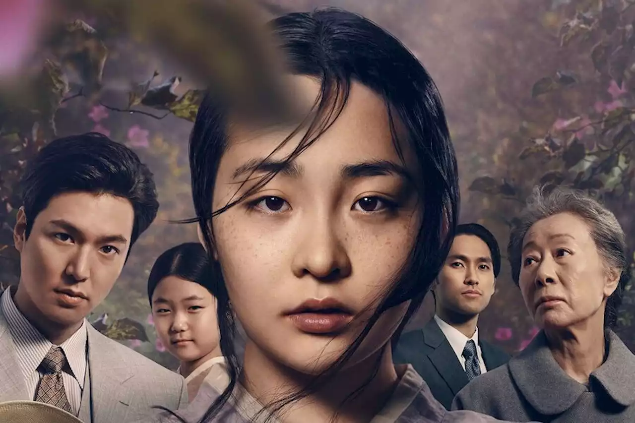 “Pachinko” Wins Best Foreign Language Series At 28th Critics Choice Awards