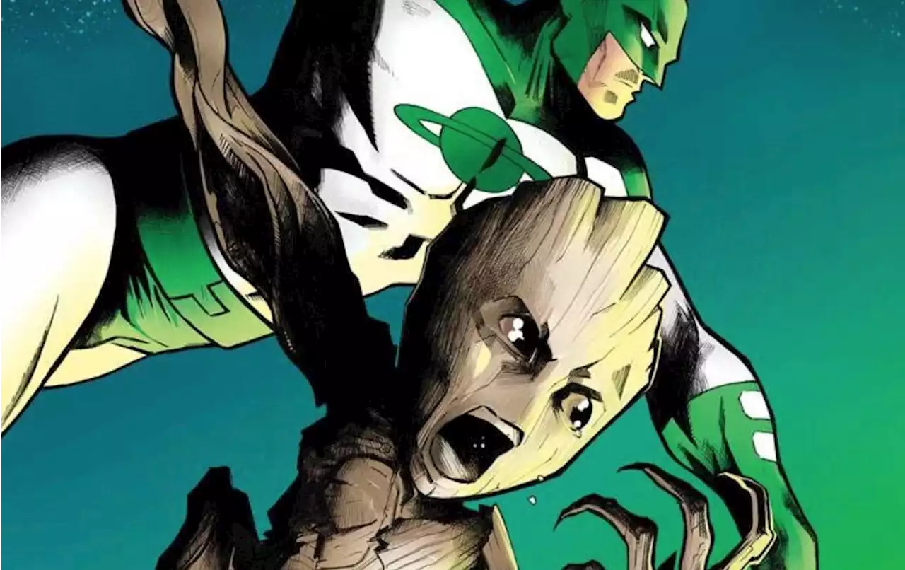 Guardians of the Galaxy's Groot finally gets an origin story in new Marvel Comics series