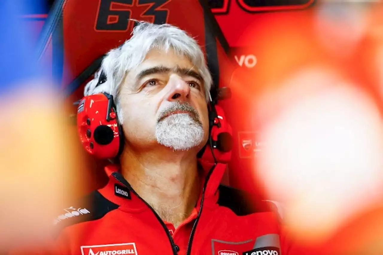 Gigi Dall’Igna (Ducati): «Keine Revolution in Sepang»