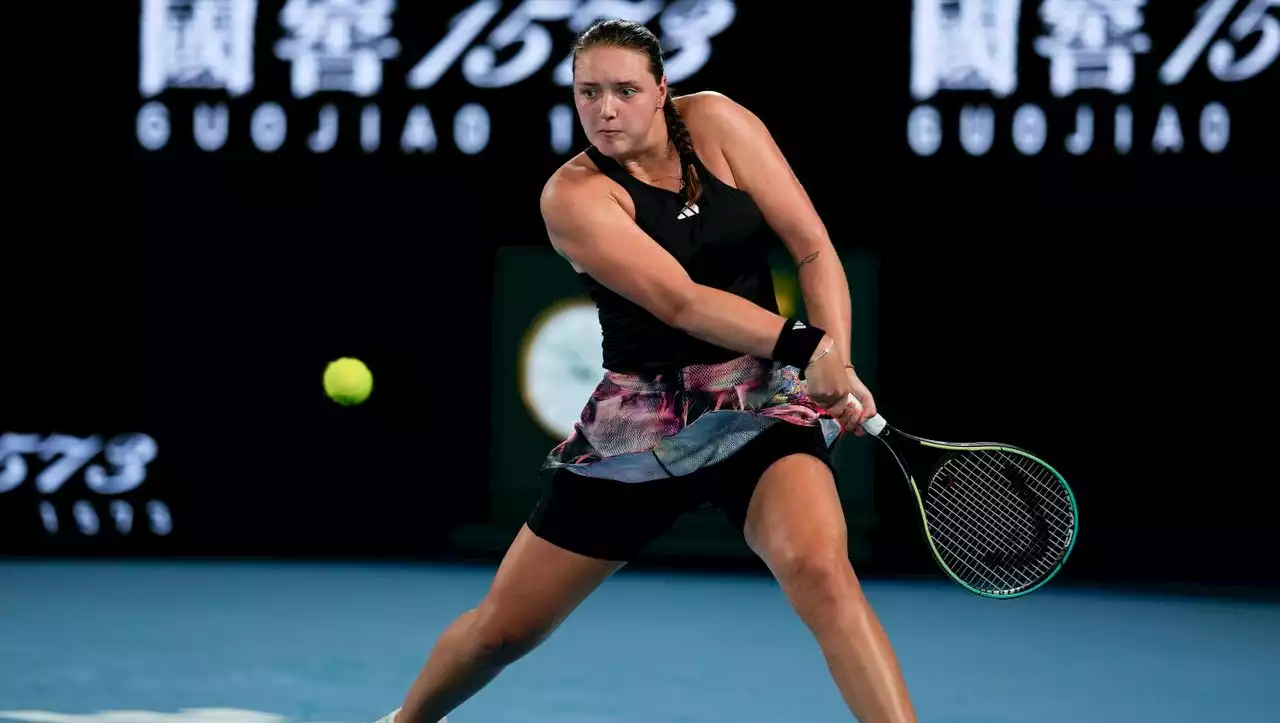 Australian Open 2023: Iga Świątek zu stark – Jule Niemeier scheidet aus