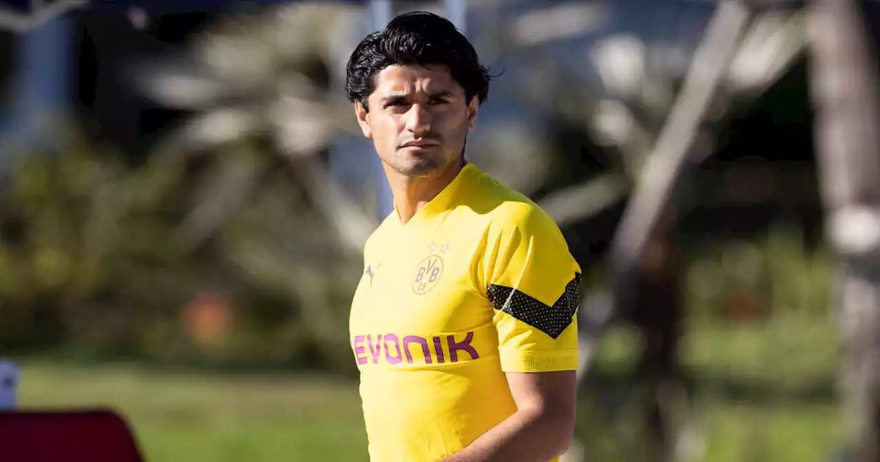 BVB: Mahmoud Dahoud klagt über Zeit auf der Bank