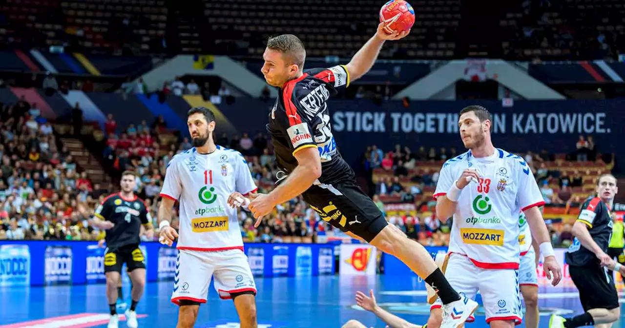 Handball-WM 2023: Deutschland-Fanliebling in Windeseile - Mertens der neue, andere Gensheimer?