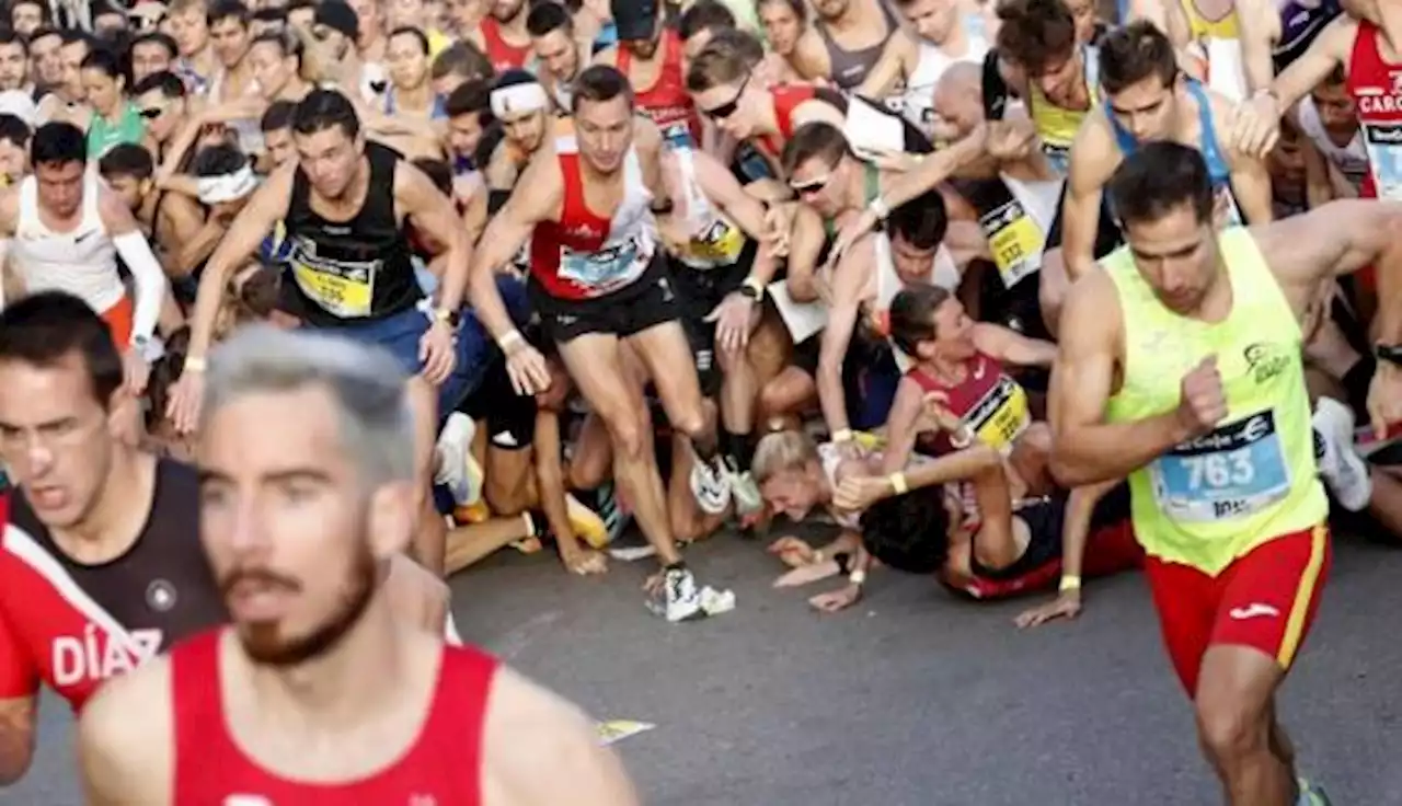 Cinco segundos separan a Valencia de un nuevo récord del...