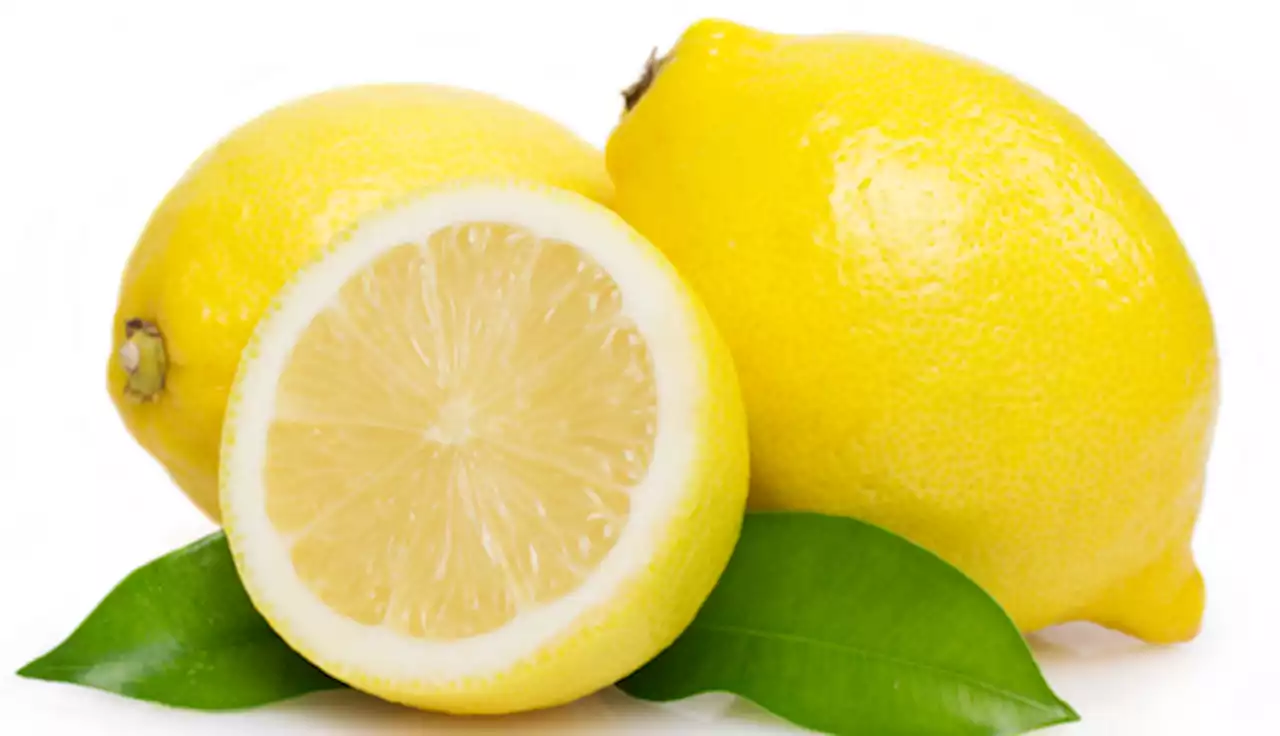 ¿Cuánto limones tomas a la semana? Estas son sus propieda...