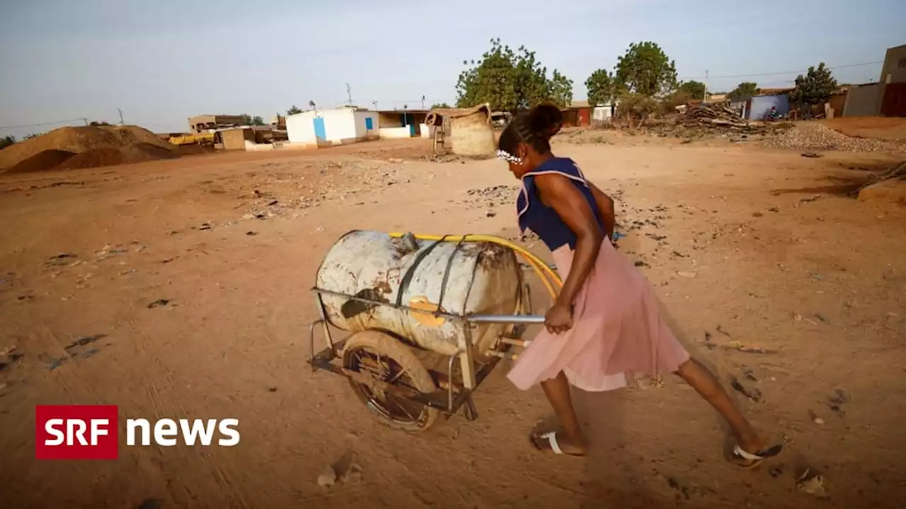 Terror breitet sich aus - Islamisten entführen 50 Frauen in Burkina Faso