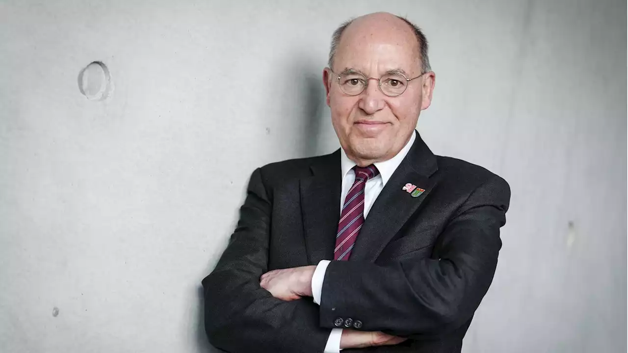 Gregor Gysi: 'Sahra und ich haben eine Verantwortung, diese Partei zu retten' (stern+)