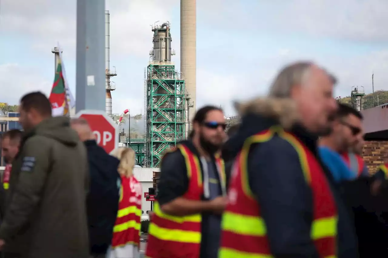 Réforme des retraites : la CFDT n’appelle pas à bloquer les raffineries « pour l’instant »